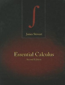 Essential Calculus voorzijde