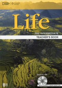Life Pre-Intermediate, Teachers Book [With 2 CDs]