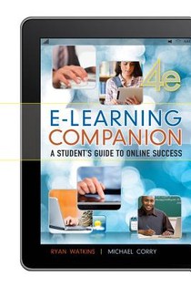 E-Learning Companion voorzijde