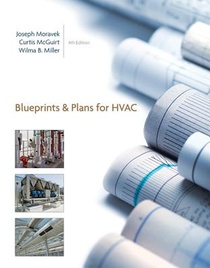 BLUEPRINTS & PLANS FOR HVAC 4/