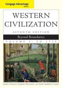 Cengage Advantage Books: Western Civilization voorzijde