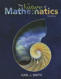 Nature of Mathematics