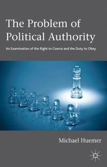 The Problem of Political Authority voorzijde