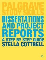 Dissertations and Project Reports