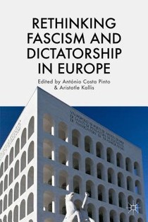 Rethinking Fascism and Dictatorship in Europe voorzijde