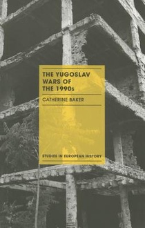 The Yugoslav Wars of the 1990s voorzijde