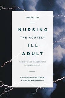 Nursing the Acutely Ill Adult voorzijde