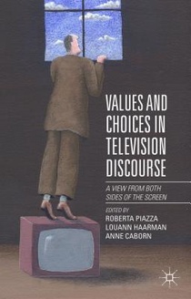 Values and Choices in Television Discourse voorzijde