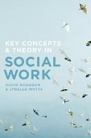 Key Concepts and Theory in Social Work voorzijde