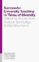 Successful University Teaching in Times of Diversity voorzijde