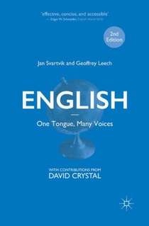 English - One Tongue, Many Voices voorzijde