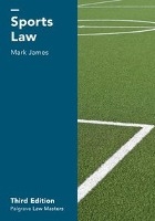 Sports Law voorzijde