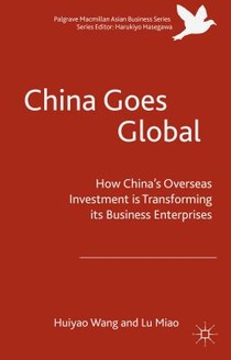 China Goes Global voorzijde