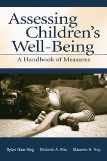 Assessing Children's Well-Being voorzijde