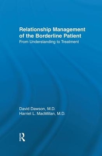 Relationship Management Of The Borderline Patient