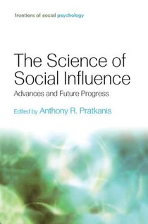 The Science of Social Influence voorzijde