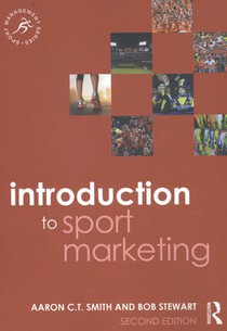 Introduction to Sport Marketing voorzijde