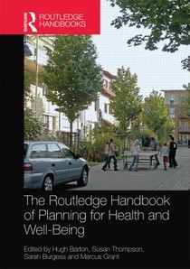 The Routledge Handbook of Planning for Health and Well-Being voorzijde