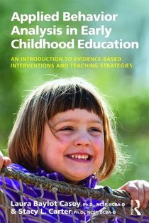 Applied Behavior Analysis in Early Childhood Education