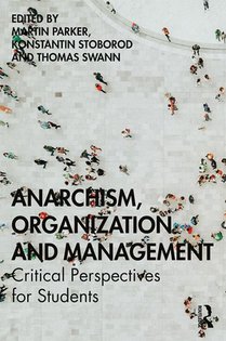 Anarchism, Organization and Management voorzijde