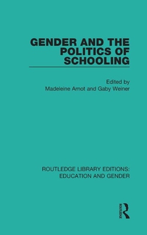 Gender and the Politics of Schooling