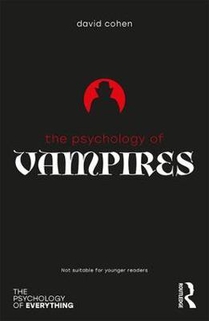 The Psychology of Vampires voorzijde