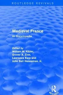 Routledge Revivals: Medieval France (1995)