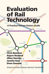 Evaluation of Rail Technology voorzijde