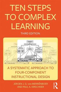 Ten Steps to Complex Learning voorzijde