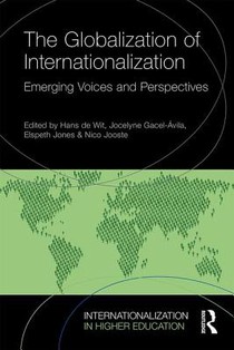 The Globalization of Internationalization voorzijde