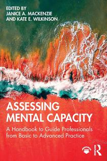 Assessing Mental Capacity voorzijde