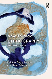 How to Read Ethnography voorzijde