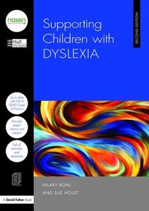 Supporting Children with Dyslexia voorzijde