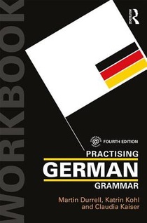 Practising German Grammar voorzijde