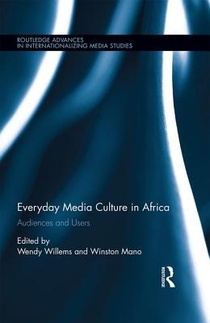 Everyday Media Culture in Africa voorzijde