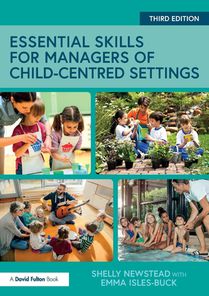 Essential Skills for Managers of Child-Centred Settings voorzijde