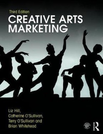 Creative Arts Marketing voorzijde