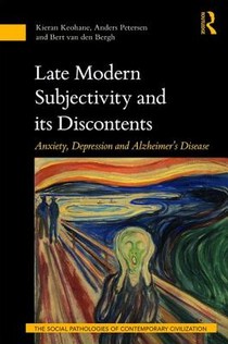Late Modern Subjectivity and its Discontents voorzijde
