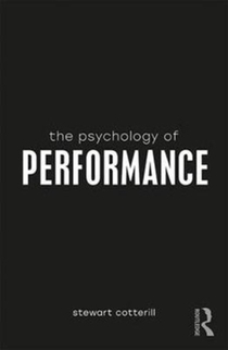 The Psychology of Performance voorzijde