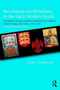 Revolution and Rebellion in the Early Modern World