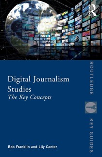 Digital Journalism Studies voorzijde