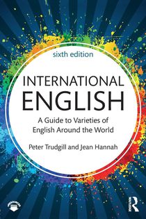 International English voorzijde