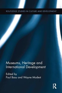 Museums, Heritage and International Development voorzijde