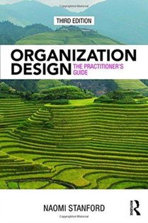 Organization Design voorzijde