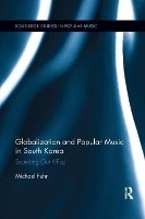 Globalization and Popular Music in South Korea voorzijde