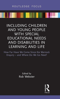 Including Children and Young People with Special Educational Needs and Disabilities in Learning and Life