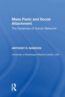 Mass Panic and Social Attachment voorzijde