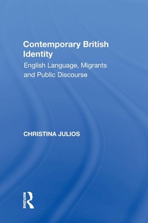 Contemporary British Identity voorzijde