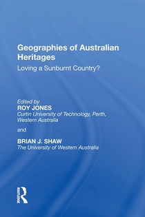 Geographies of Australian Heritages