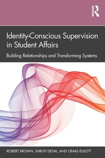 Identity-Conscious Supervision in Student Affairs voorzijde